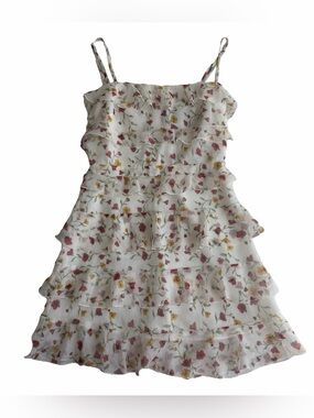 knit white dress Cult Gaia Cassi Pearl-Detailed Knit Midi Dress main image 0